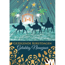 Gezegende Kerstdagen