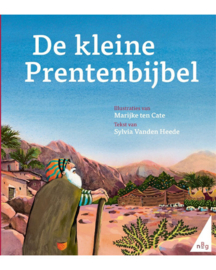 De kleine prentenbijbel