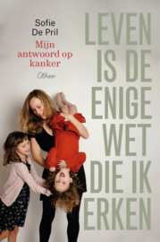 Leven is de enige wet die ik erken