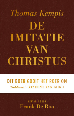 De imitatie van Christus