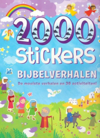 2000 stickers bijbelverhalen