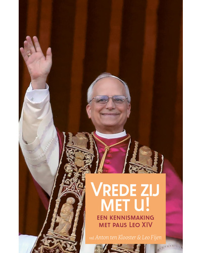 Vrede zij met u!