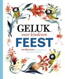 Geluk voor kinderen Feest