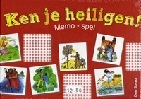 Ken je heiligen