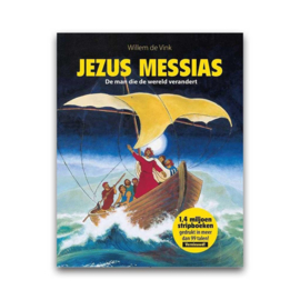 Jezus Messias De man die de wereld verandert