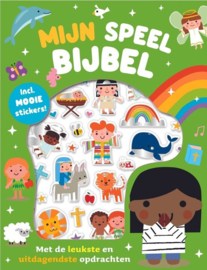 Mijn speel bijbel