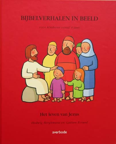 bijbel verhalen in beeld