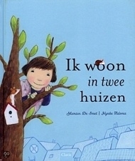 Ik woon in twee huizen