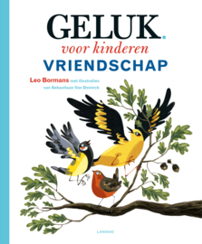 Geluk voor kinderen Vriendschap