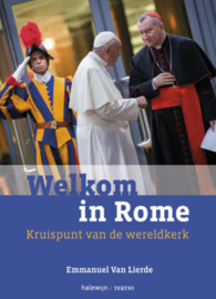 Welkom in Rome. Kruispunt van de wereldkerk