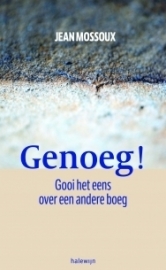 Genoeg. Gooi het eens over een andere boeg.