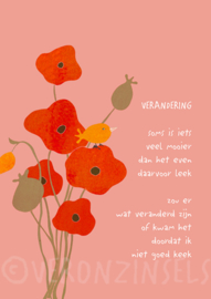 Verandering