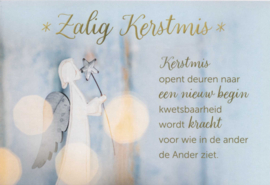 Zalig Kerstmis