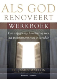 Als God renoveert. Werkboek