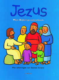 Jezus Mijn bijbelprentenboek