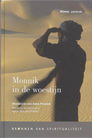 Monnik in de woenstijn