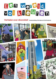 Een wereld vol kleuren - verhalen over diversiteit