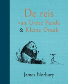 De reis van grote panda en kleine draak