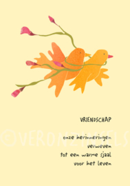 Vriendschap