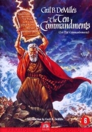 The ten commandments