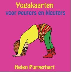 Yogakaarten voor peuters en kleuters