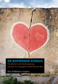 De rouwende school - Handboek voor kinderopvang primair en voortgezet onderwijs en mbo