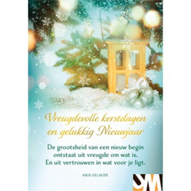 Vreugdevolle Kerstdagen
