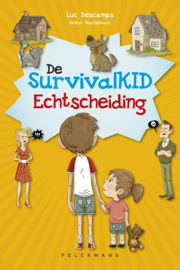 De survivalkid - Echtscheiding