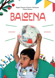 Baloena - Een prachtig prentenboek over diversiteit en vluchtelingen