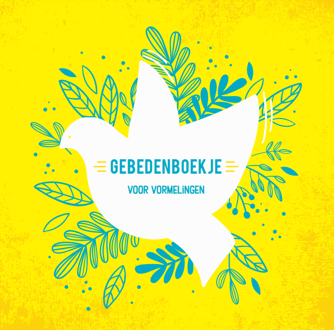 Gebedenboekje voor vormelingen
