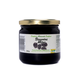 confituur braambes 385 gram