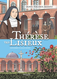 Stripverhaal Therese van Lisieux