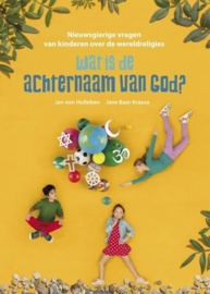 Wat is de achternaam van God?