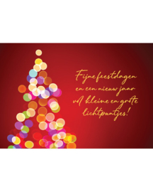 Fijne kerstdagen