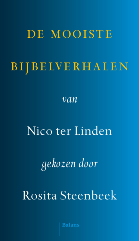 De mooiste bijbelverhalen Nico Ter Linde