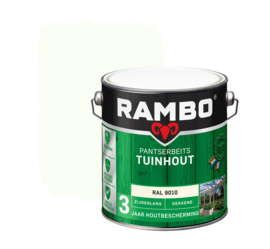 Rambo tuinhout