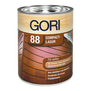 Gori 88 Compact-Lasur Kalkweiss 8855 750 ml