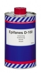 Epifanes Verdunning D-100 1 Liter