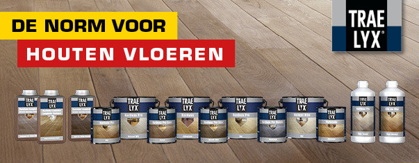 Trae Lyx Hardwax en olie Trae Lyx Hardwax en olie