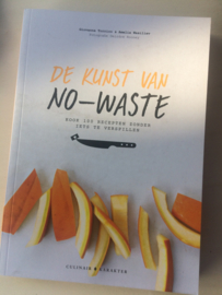 'kRestcadeau'   kookboek   'DE KUNST VAN NO-WASTE'