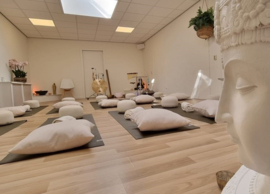 Praktijkruimte  Holistische Natuurgeneeskunde   Zandvoort