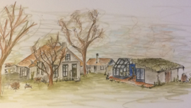 Atelier Beeldend Kunstenaar Terschelling