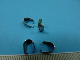 [ 6596-B ] R.V.S. Stijgbeugel 8.5 mm.   Per stuk