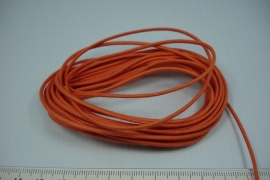 [8150 ] Waskoord 1.8 mm. Oranje, 5 meter