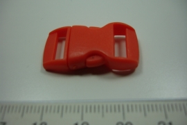 [ 0868 ] Klik slot 28.5 x 14.5 mm. Oranje, per stuk