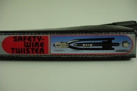 *[ 8350 ] Wire Twister 21 cm.