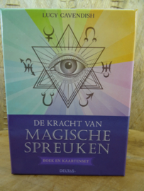 De Kracht van MAGISCHE SPREUKEN