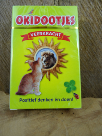 OKIDOOTJES; Veerkracht