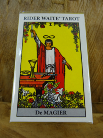 RIDER WAITE TAROT, mini deck