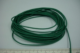 [8112 ] Waskoord 1.3 mm. Groen, 5 meter